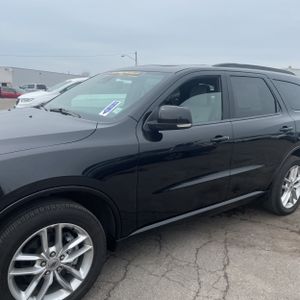 DODGE DURANGO GT PLUS - 2