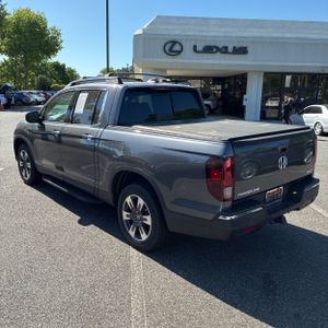 HONDA RIDGELINE RTL-E - 5