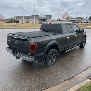 FORD F-150 XLT - 8