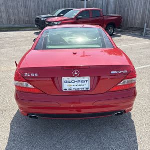 MERCEDES-BENZ SL AMG - 7