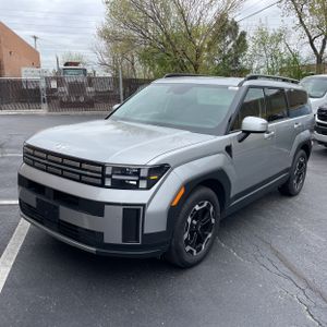 HYUNDAI SANTA FE SEL - 1