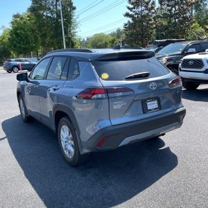 TOYOTA COROLLA CROSS - 5