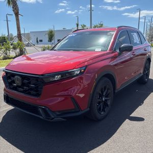 HONDA CR-V HYBRID SPORT-L - 1