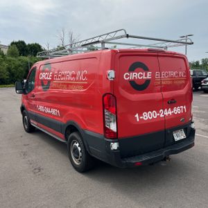 FORD TRANSIT 250 - 5