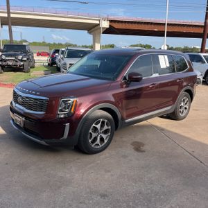 2020 KIA TELLURIDE EX 照片 1