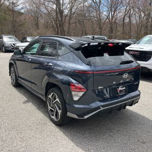 HYUNDAI KONA N LINE - 5