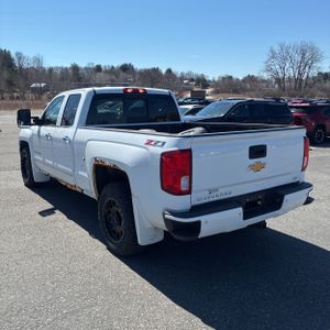 CHEVROLET SILVERADO 1500 LTZ Z71 - 5