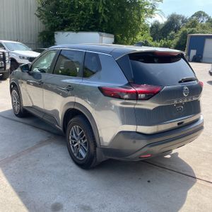 صورة 5 لـ 2021 Nissan ROGUE S