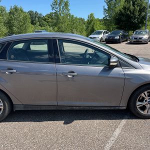 2013 FORD FOCUS SE — миниатюра 11