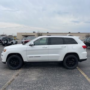 JEEP GRAND CHEROKEE SUMMIT - 3