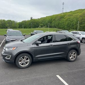 FORD EDGE SEL - 2