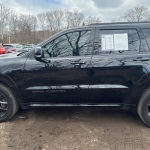 JEEP GRAND CHEROKEE - 4