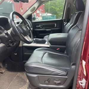 2018 RAM 2500 LARAMIE — миниатюра 32