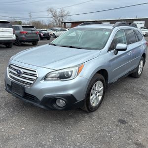 SUBARU OUTBACK 2.5I PREMIUM - 1