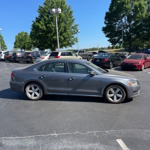 VOLKSWAGEN PASSAT SE PZEV - 10