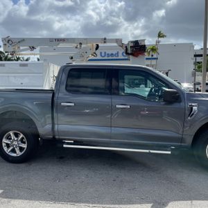 FORD F-150 XLT - 10