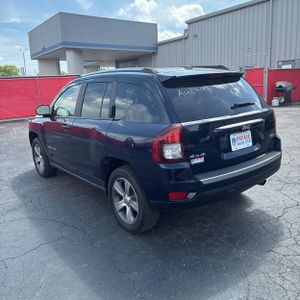 JEEP COMPASS HIGH ALTITUDE - 5