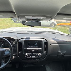 2017 Chevrolet SILVERADO 1500 WORK TRUCK — миниатюра 35
