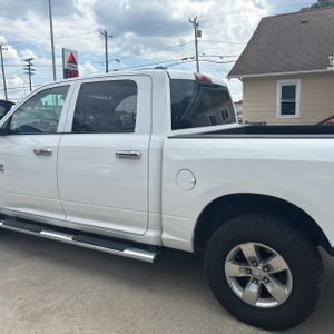 2019 RAM 1500 CLASSIC TRADESMAN — фото 6