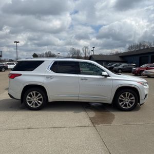 CHEVROLET TRAVERSE HIGH COUNTRY - 10