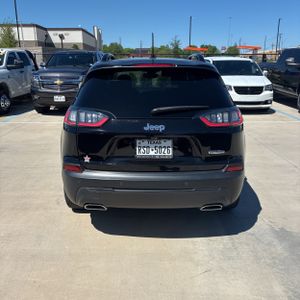 JEEP CHEROKEE LATITUDE LUX - 7