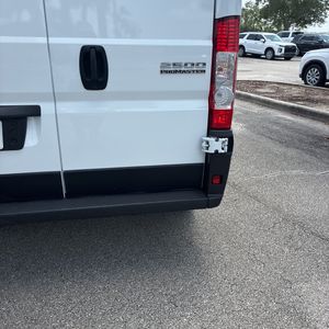 صورة مصغرة 22 لـ 2025 RAM PROMASTER 2500 TRADESMAN