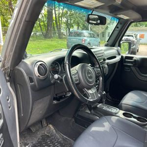 2014 JEEP WRANGLER SPORT 缩略图 35