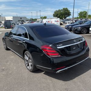 MERCEDES-BENZ S-CLASS - 5