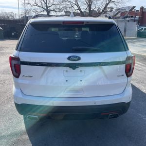 FORD EXPLORER SPORT - 7