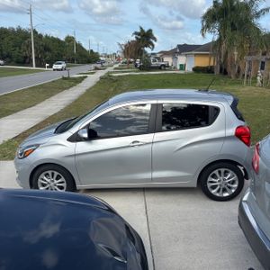 CHEVROLET SPARK 1LT CVT - 3