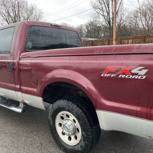 FORD F-250 SUPER DUTY XLT - 6