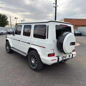 MERCEDES-BENZ G-CLASS - 5