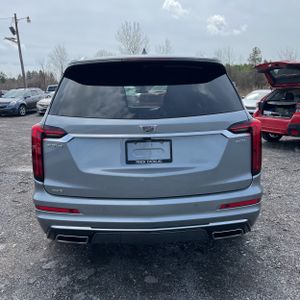 CADILLAC XT6 PREMIUM LUXURY - 7