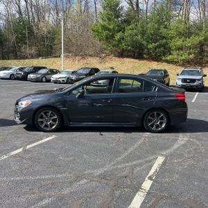 SUBARU WRX PREMIUM - 2