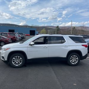 CHEVROLET TRAVERSE LT CLOTH - 3