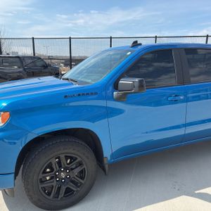 CHEVROLET SILVERADO 1500 RST - 2