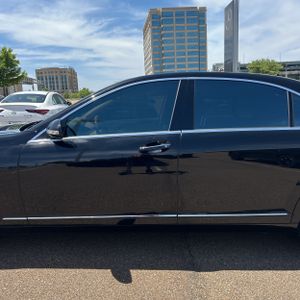 MERCEDES-BENZ S-CLASS - 4