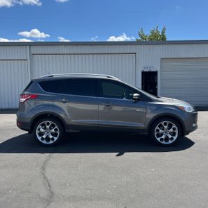 FORD ESCAPE TITANIUM - 10