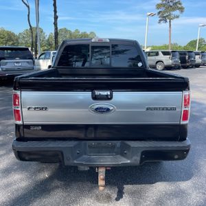 FORD F-150 PLATINUM - 7