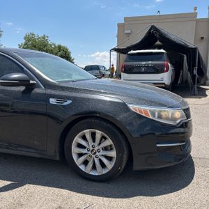 2016 KIA OPTIMA EX thumbnail 11