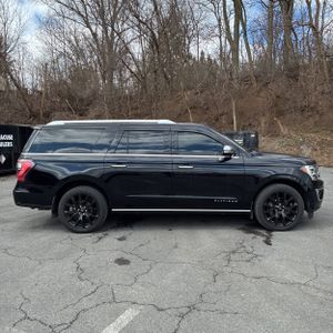 Ford Expedition MAX Platinum - 10