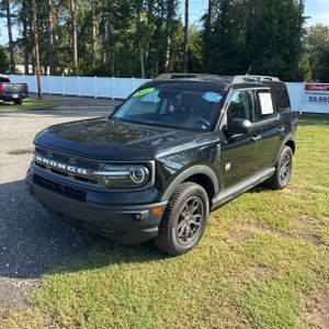 صورة 1 لـ 2021 FORD BRONCO SPORT BIG BEND
