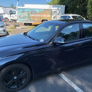 2016 BMW 3 SERIES 328I XDRIVE — фото 2