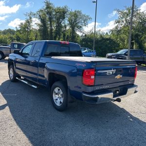 2016 Chevrolet SILVERADO 1500 LT 照片 5