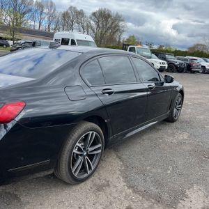 BMW 750I XDRIVE - 9