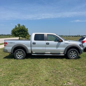 2009 FORD F-150 XLT — фото 10