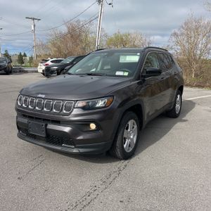 JEEP COMPASS LATITUDE - 1