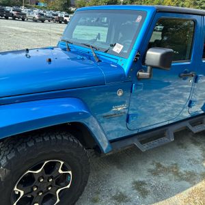 2015 JEEP WRANGLER UNLIMITED SAHARA 照片 2