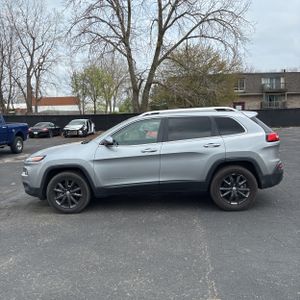 JEEP CHEROKEE LIMITED - 3