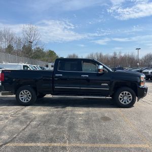 CHEVROLET SILVERADO 3500HD HIGH COUNTRY - 10